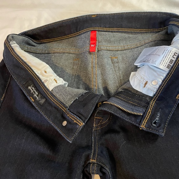 UJ DARK JEANS - Picture 3 of 5